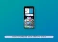 iPhone 14 Theme for Realme and Oppo devices