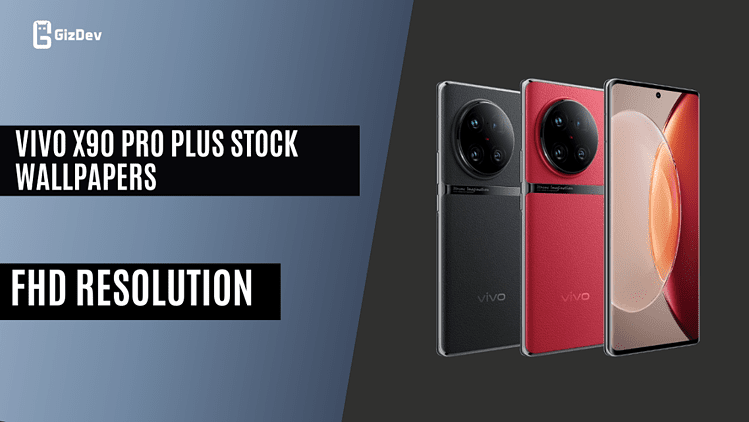Download Vivo X90 Pro Plus Stock Wallpapers High Resolution
