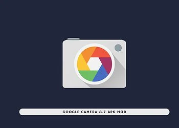 Download Google Camera 8.7 APK MOD