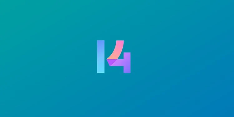 MIUI 14 Wallpapers Download Link in ZIP File