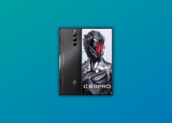 Red Magic 8 Pro Stock Wallpapers are Here
