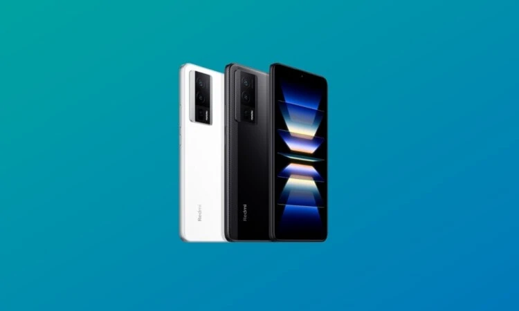 Redmi K60 Pro Stock Wallpapers in 2K