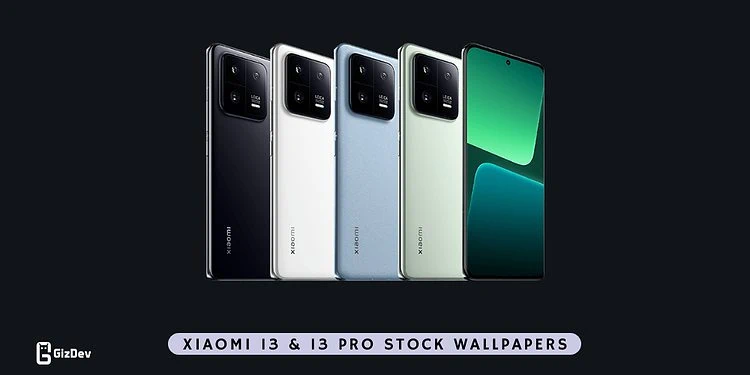 Xiaomi 13 Pro Stock Wallpapers IN ZIP FILE