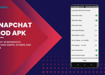 Download Snapchat MOD APK For Android, Secret Screenshots and more