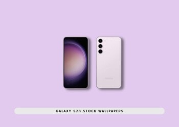 Galaxy S23 Stock Wallpapers
