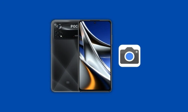Download Google Camera For Poco X4 Pro