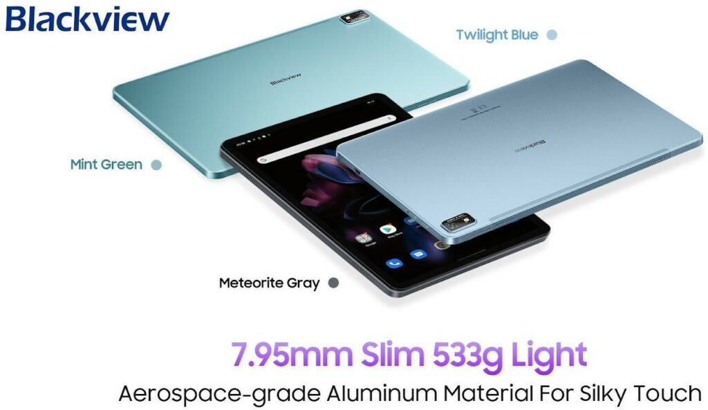 Blackview Tab 16