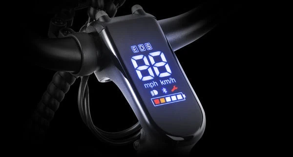 DYU V8 750W eBike