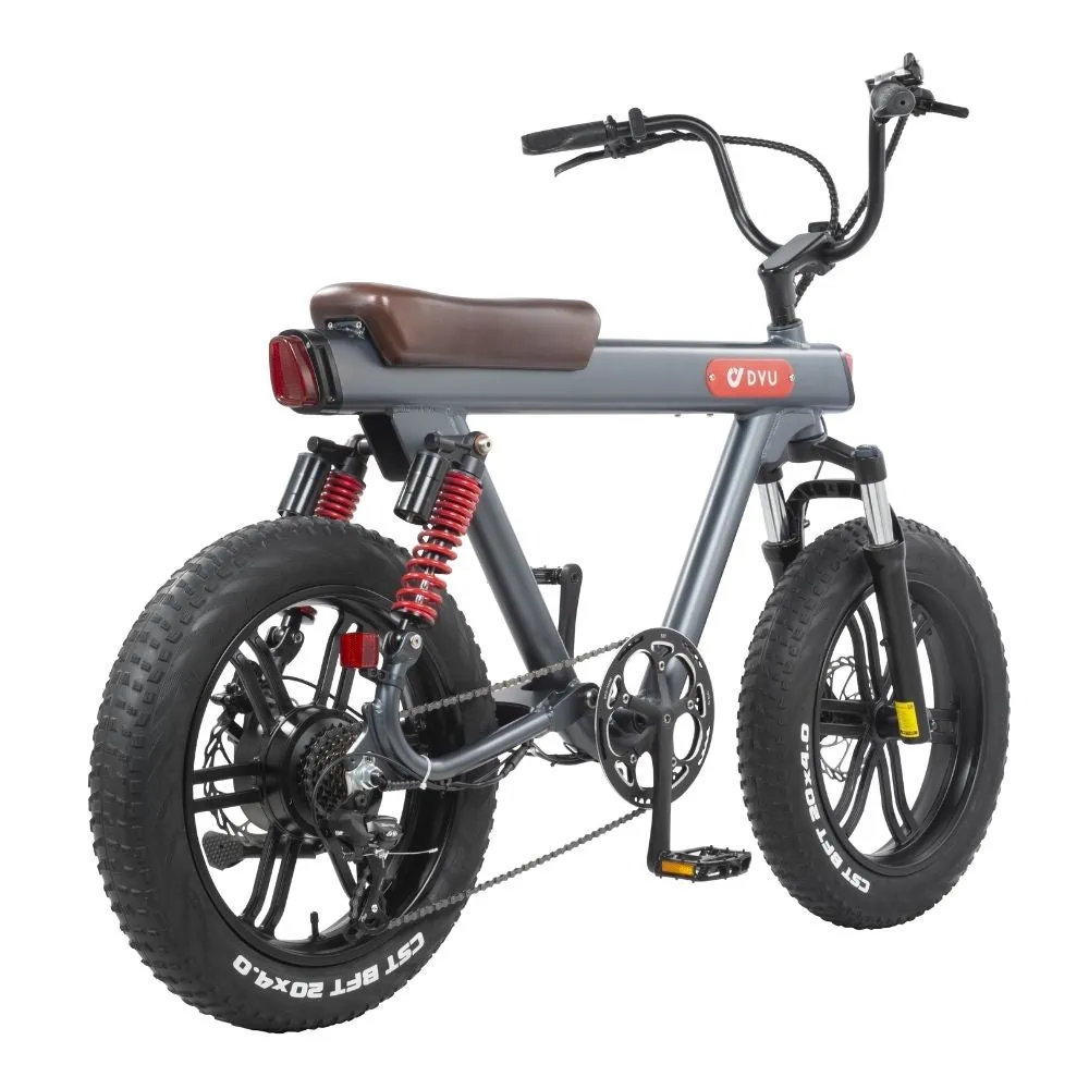 DYU V8 eBike