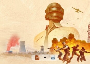 BGMI APK + OBB File