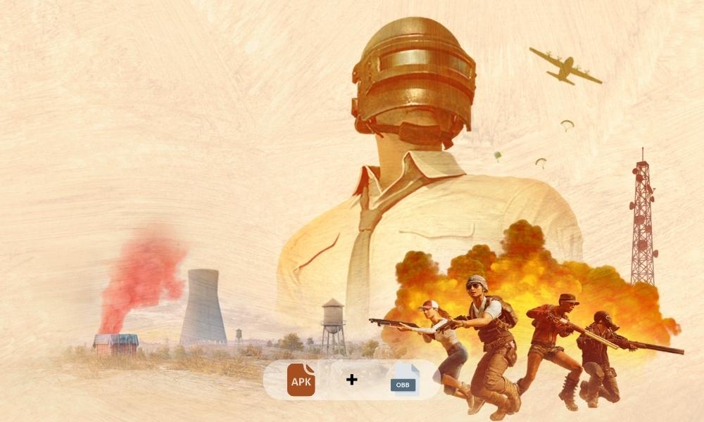 BGMI APK OBB v3 6 0 (PUBG India Download Link) BGMI APK OBB v3 6 0 (PUBG India Download Link)