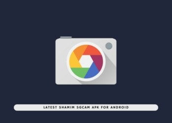 Shamim SGCAM APK FOR Android