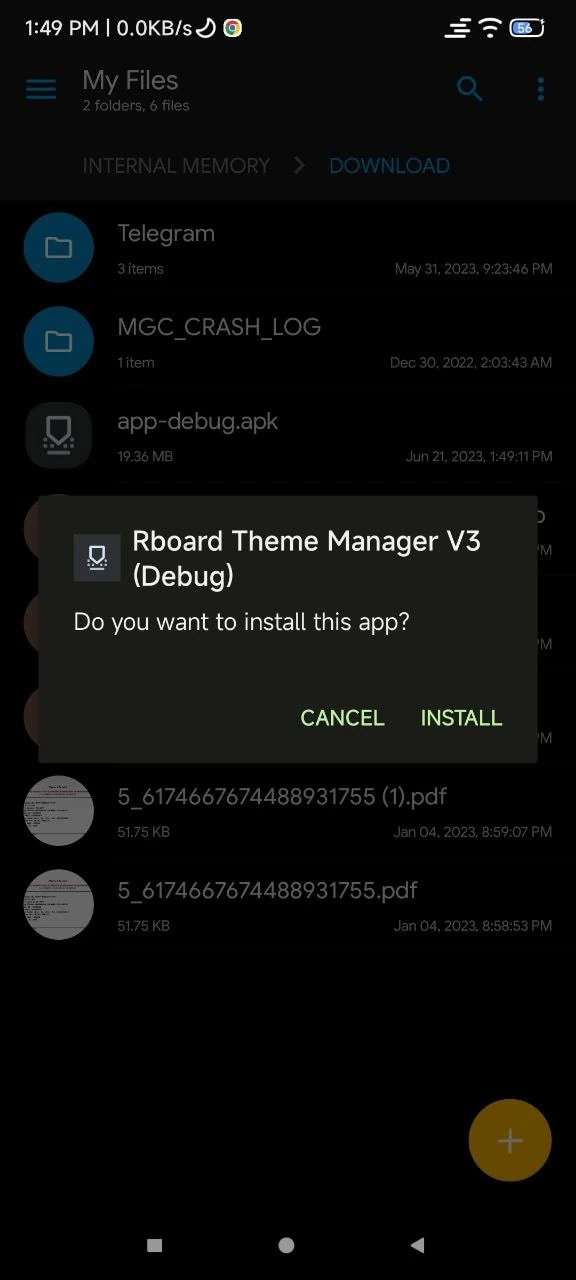 Rboard Manager Gboard Themes Guide