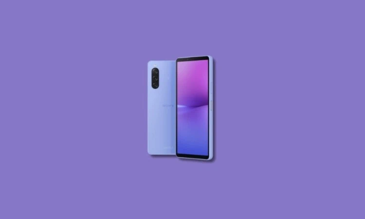 Sony Xperia 10 V Stock Wallpapers