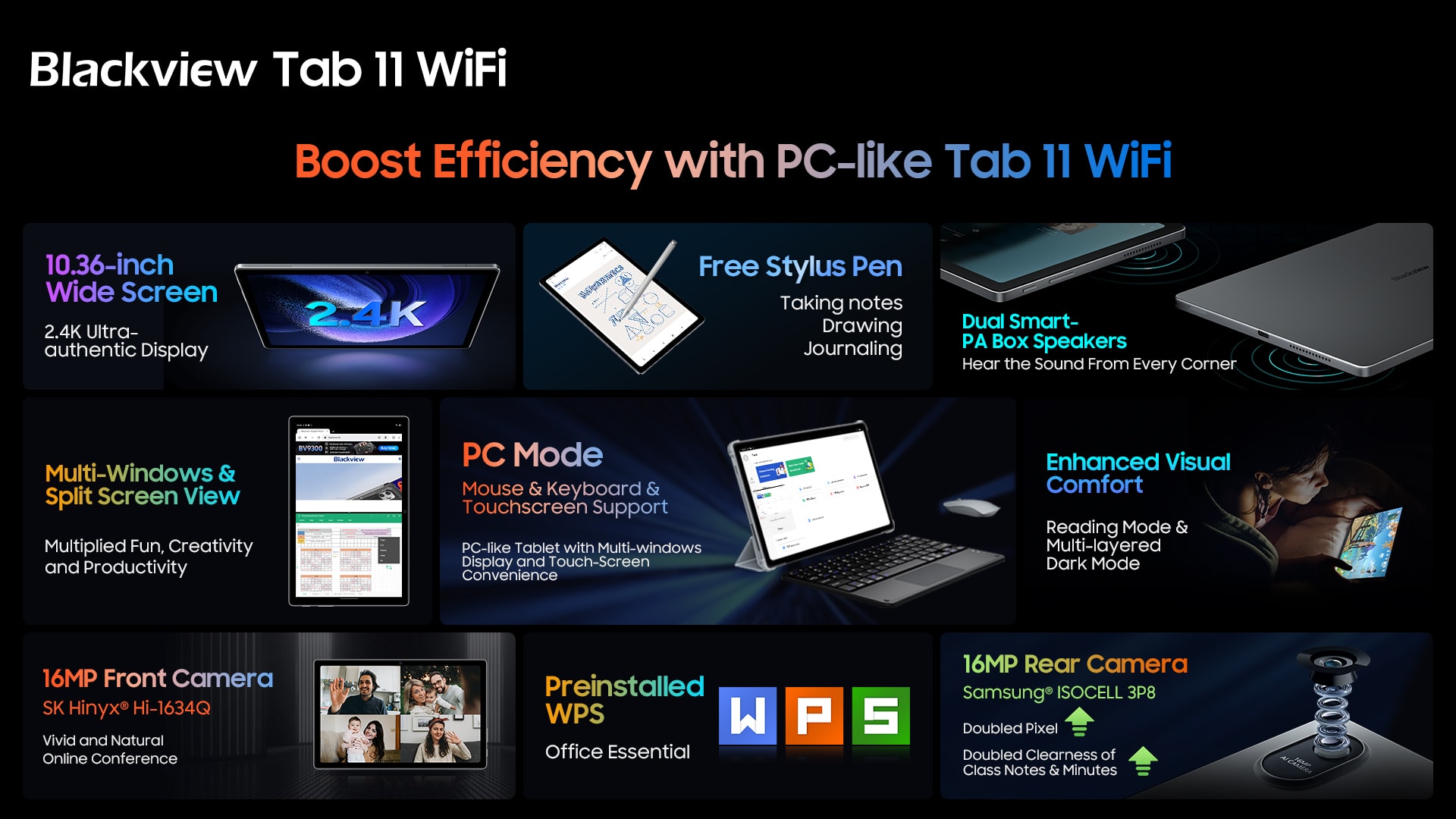 Blackview Tab 11