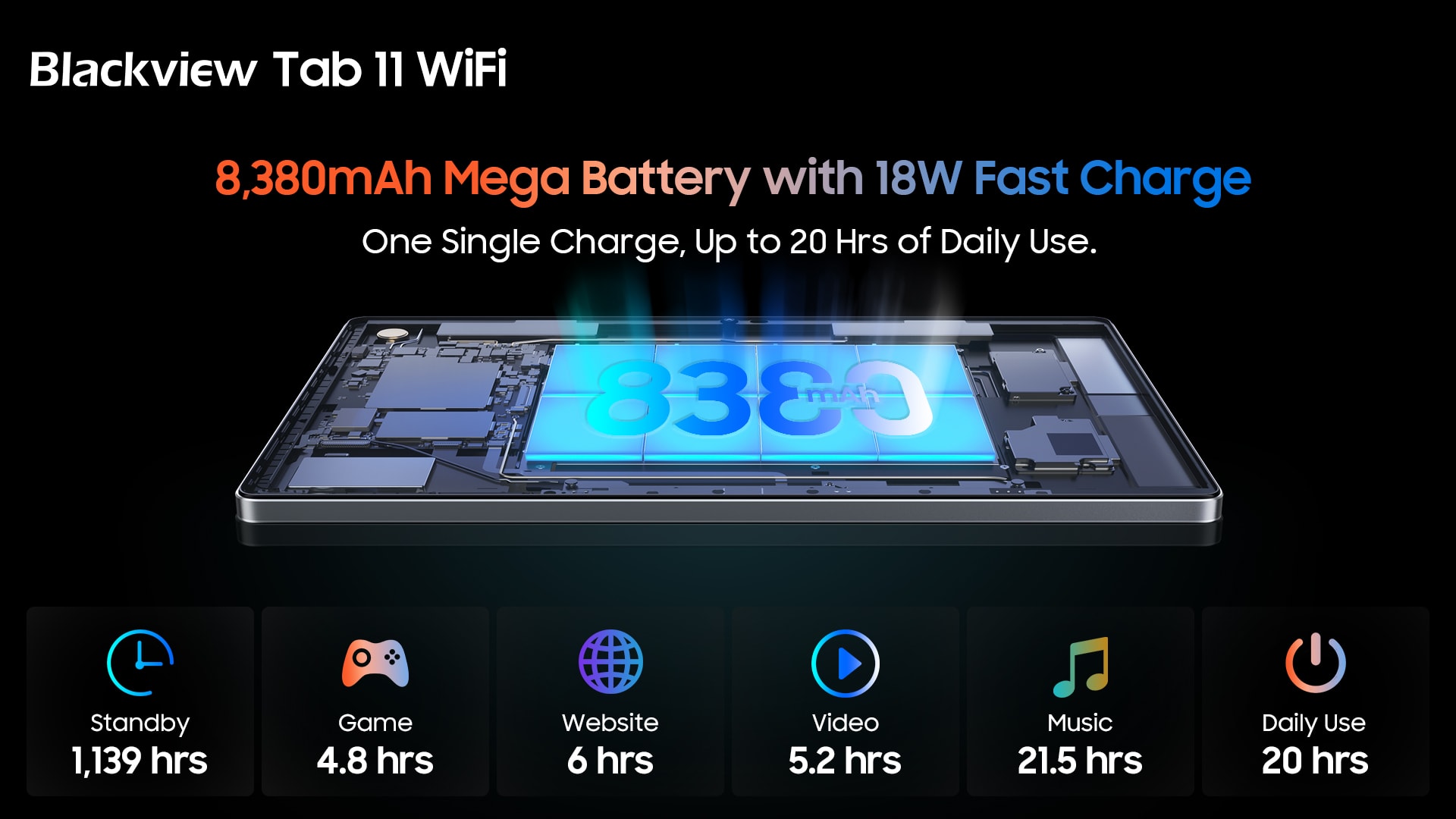Blackview Tab 11
