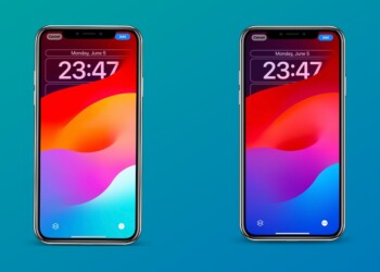 iOS 17 Wallpapers & iPadOS 17 Wallpapers Collection