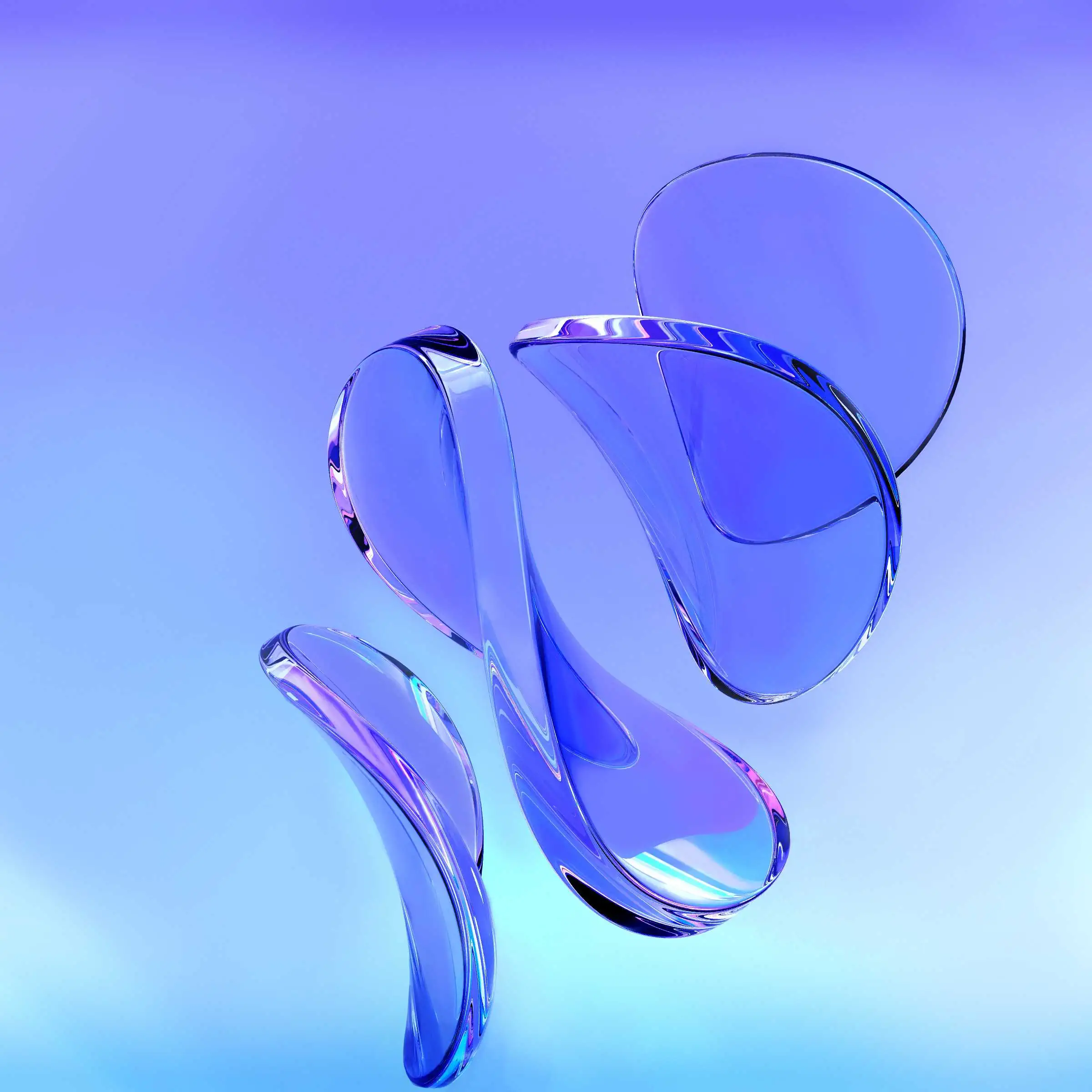ZenFone 10 Stock Wallpapers crystal