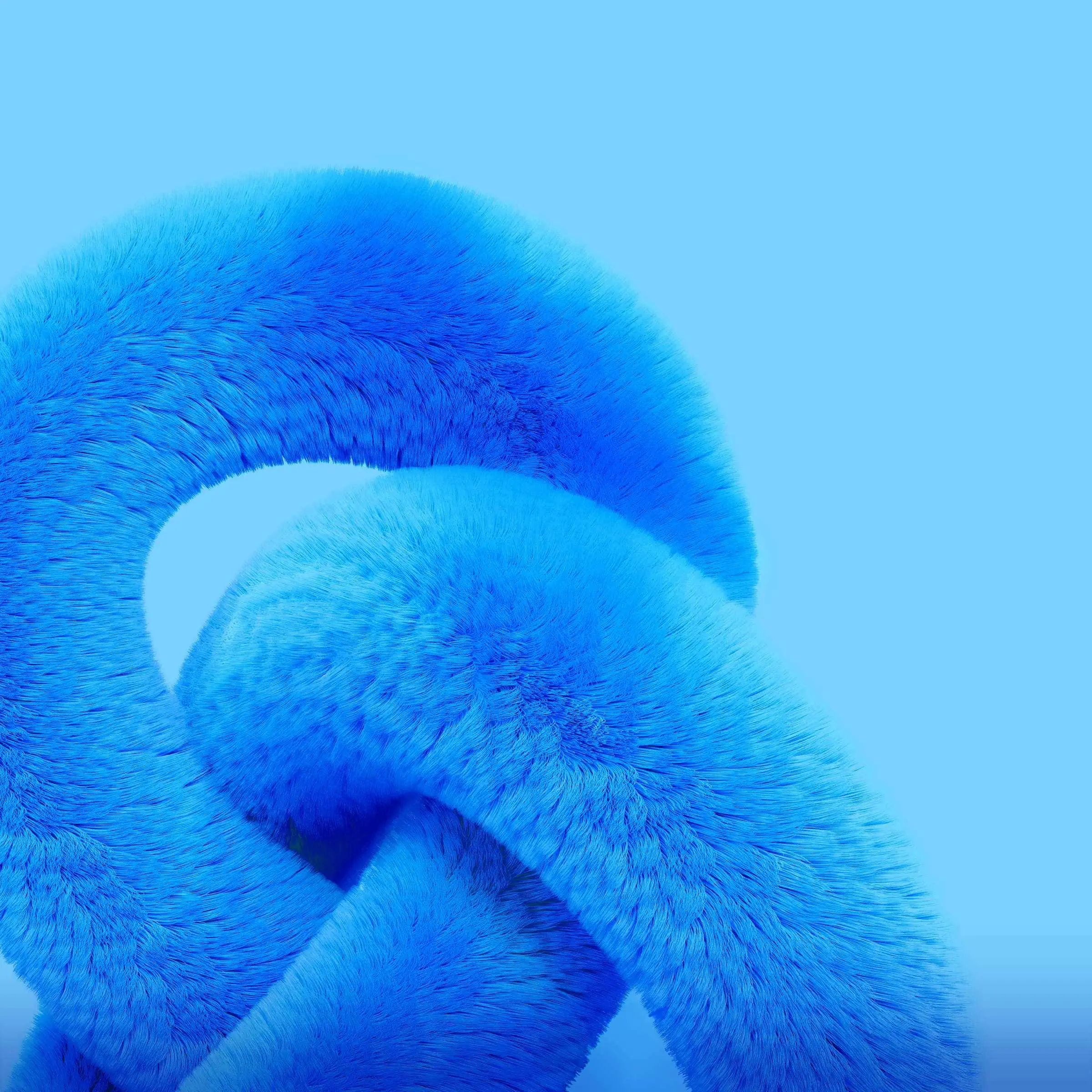 ZenFone 10 Stock Wallpapers blue