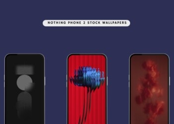 Nothing Phone 2 Stock Wallpapers is Here