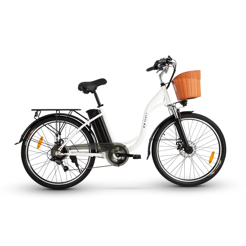 DYU C6 Electric Bike for only €799 The Perfect Blend of Power and