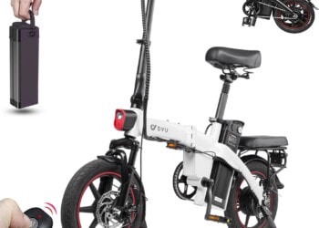 DYU A5 Electric Bike
