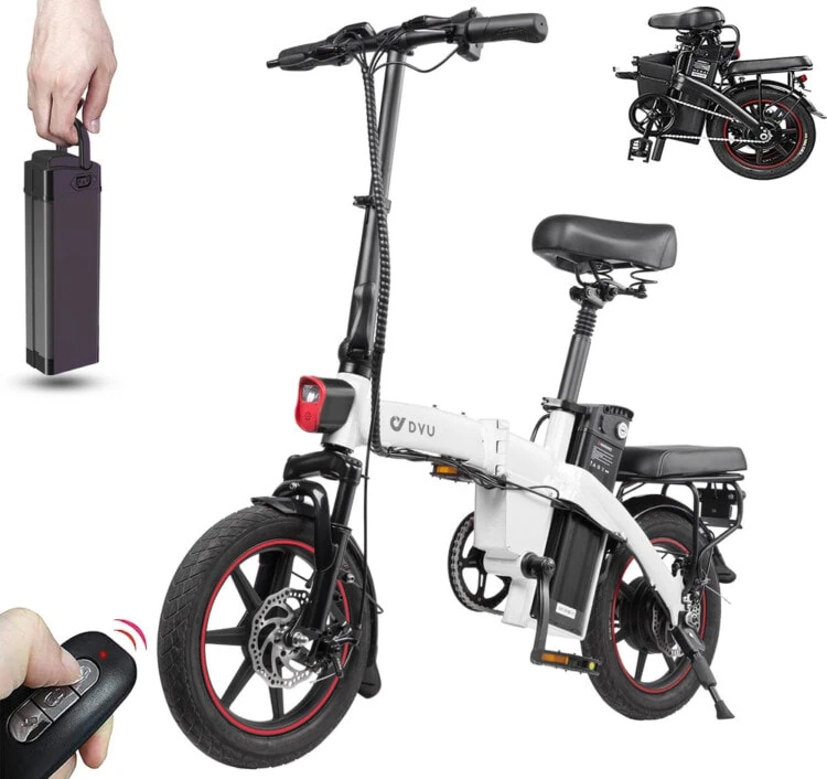 DYU A5 Electric Bike