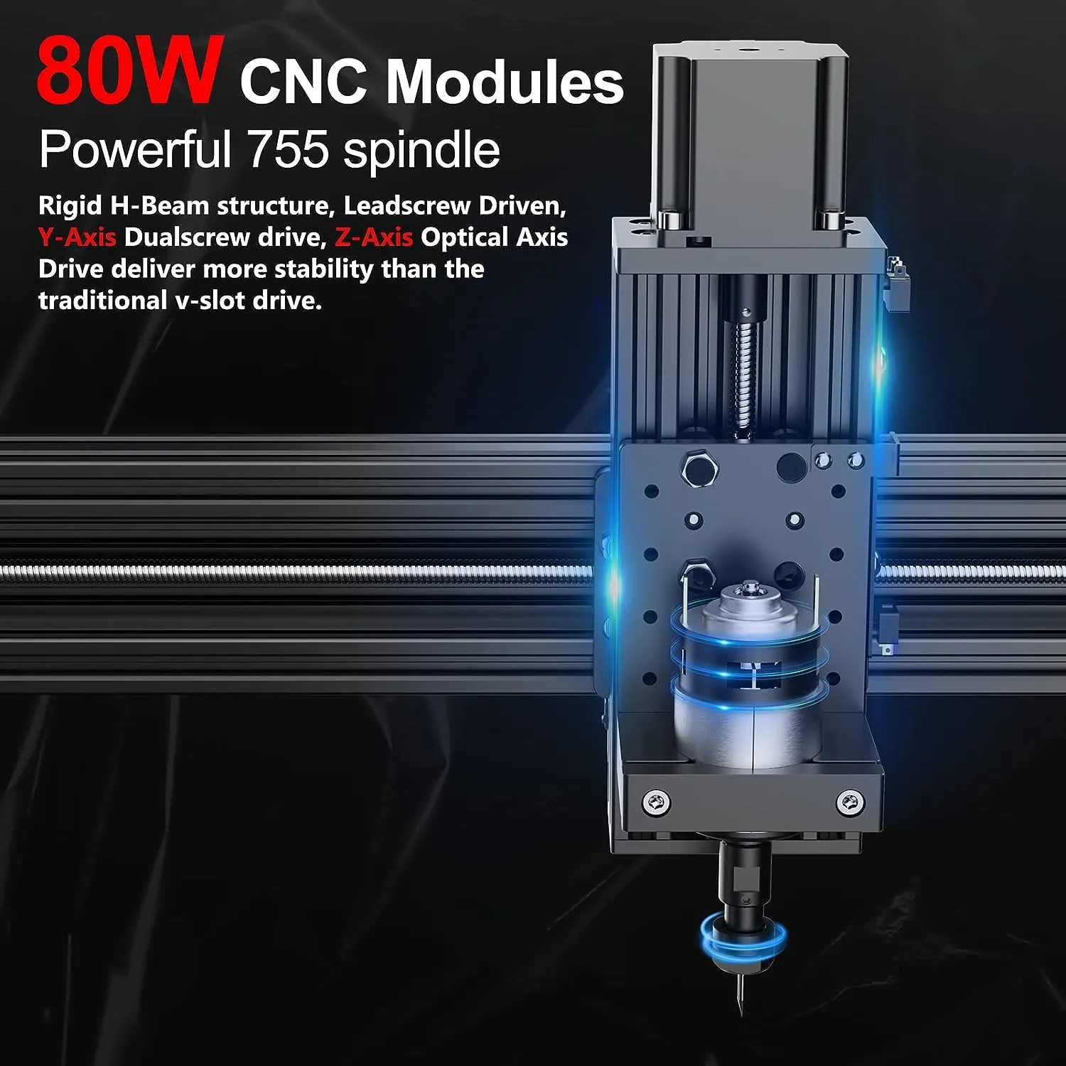 TwoTrees TTC450 CNC