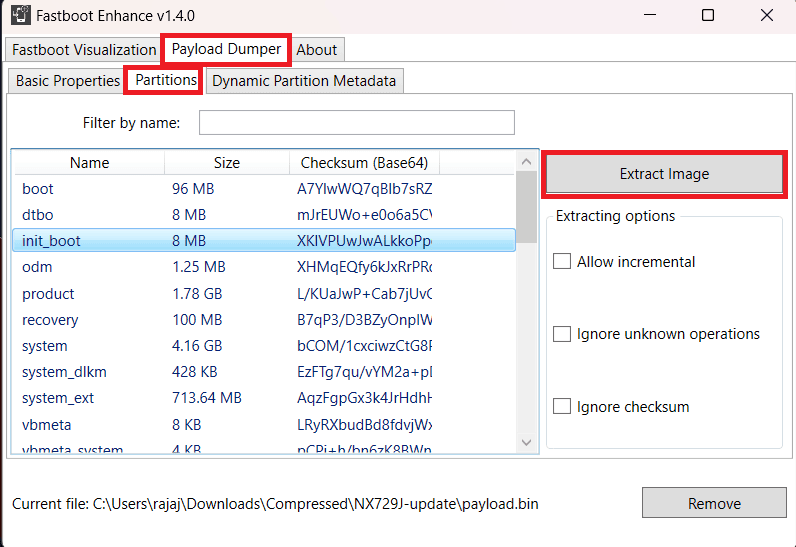 Root Redmagic 8 Pro with FastbootEnhance
