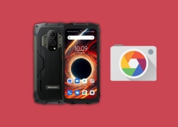Google Camera For Blackview BV9300
