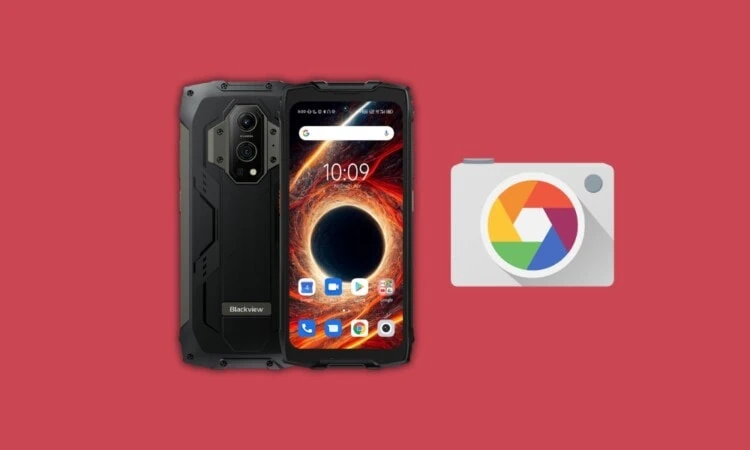 Google Camera For Blackview BV9300