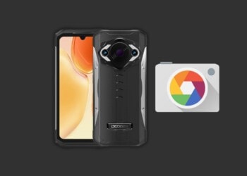 Google Camera For Doogee S98 and Doogee S98 Pro