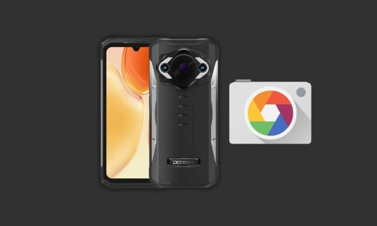 Google Camera For Doogee S98 and Doogee S98 Pro