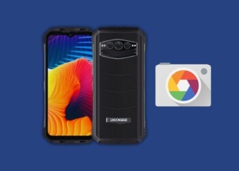 Google Camera For Doogee V30 and V30T