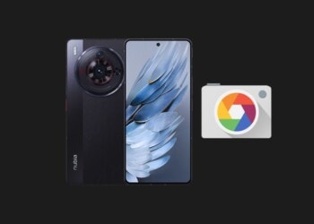 Google Camera For Nubia Z50