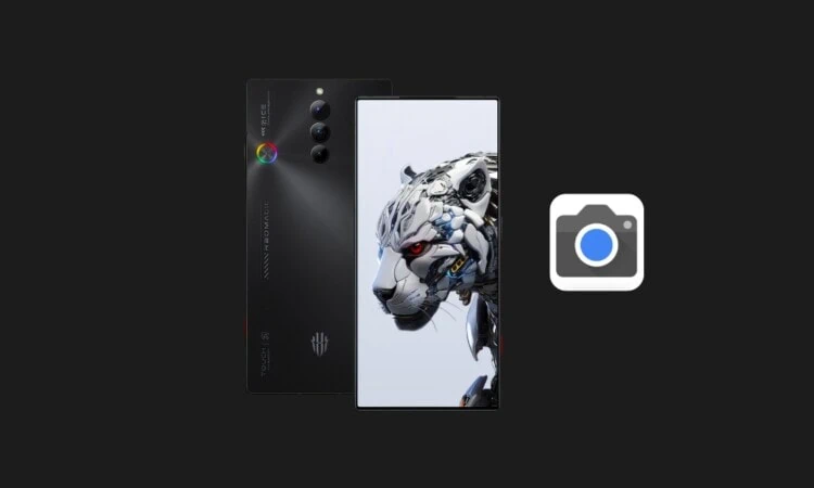 Google Camera For REDMAGIC 8 Pro