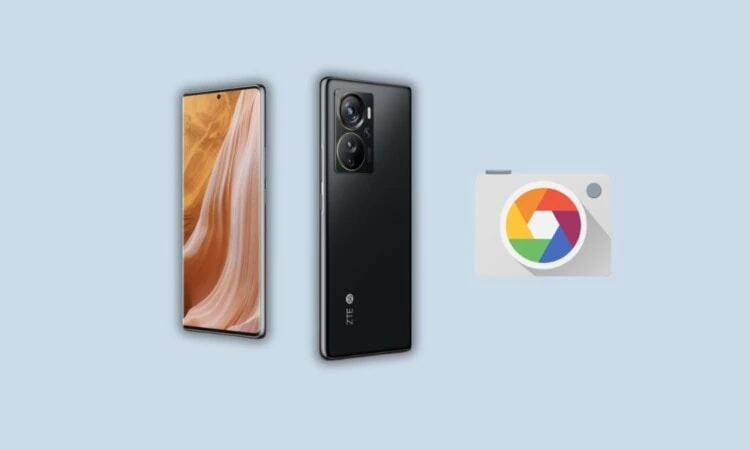 Google Camera For ZTE Axon 40 Pro and Ultra