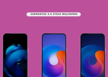 HarmonyOS 4.0 Stock Wallpapers