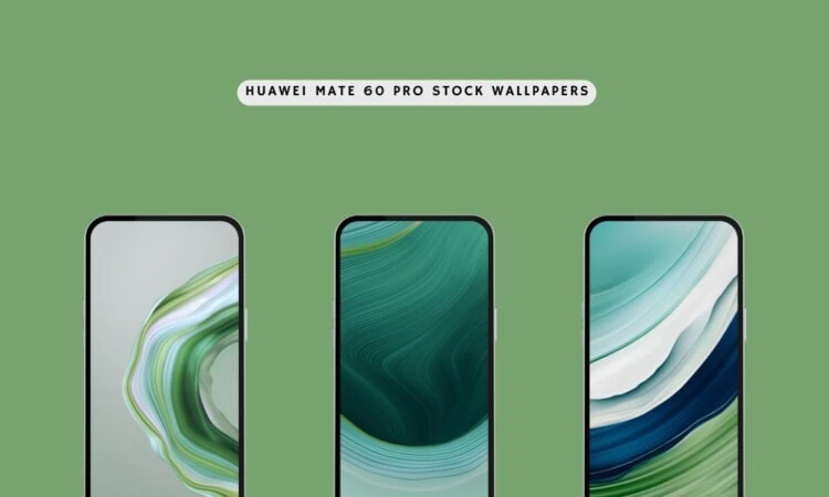 Huawei Mate 60 Pro Stock Wallpapers download