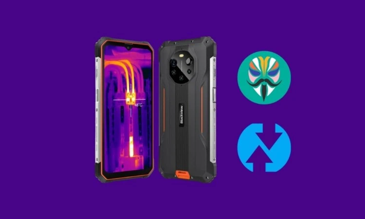 twrp Root Blackview BL8800 and BL8800 Pro