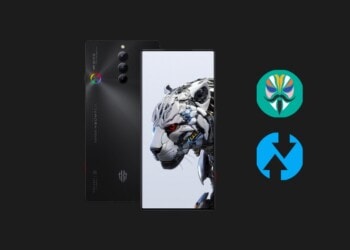 TWRP Recovery and Root Redmagic 8 Pro