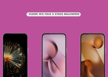 Xiaomi Mix Fold 3 Stock Wallpapers
