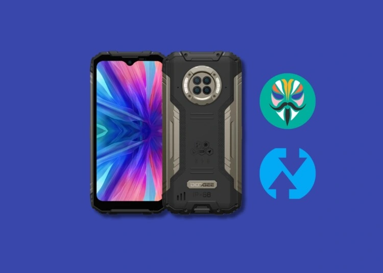 Root Doogee S96GT and Install TWRP Recovery