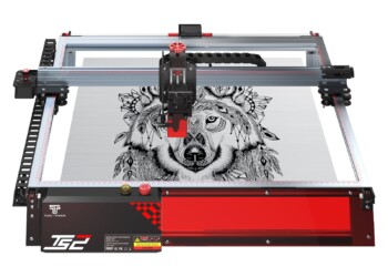TwoTrees TS2 10W Laser Engraver
