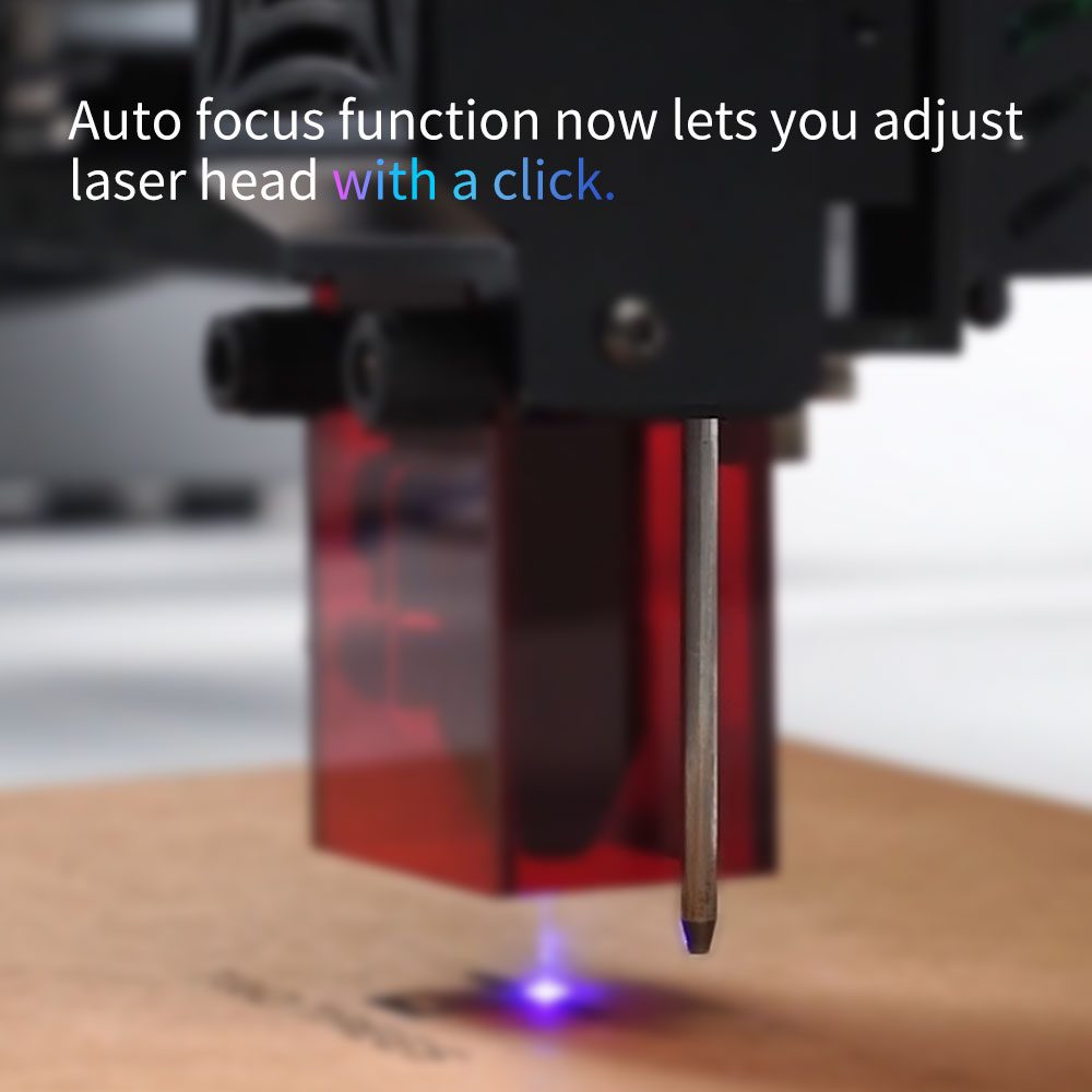 TwoTrees TS2 10W Laser Engraver