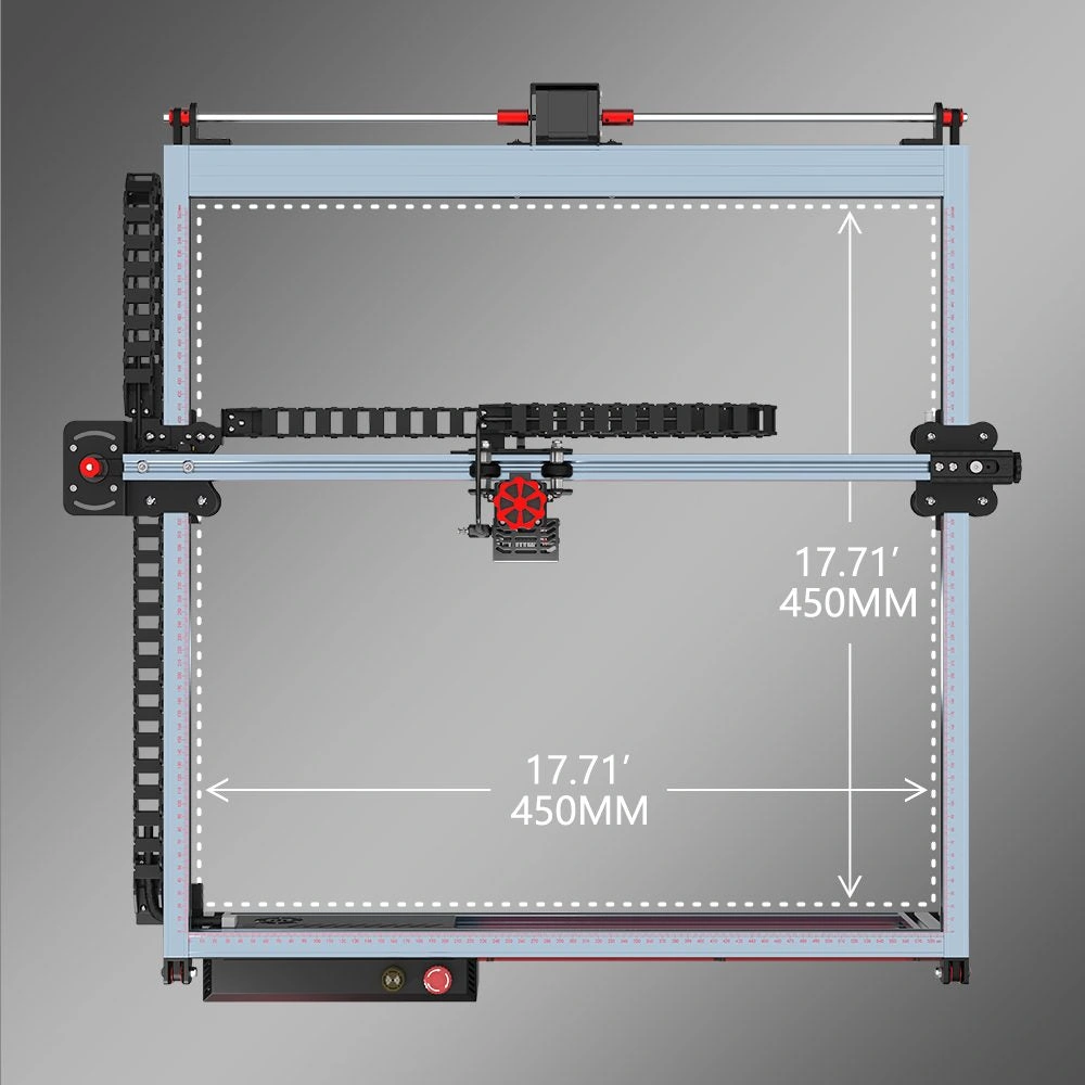 TwoTrees TS2 10W Laser Engraver