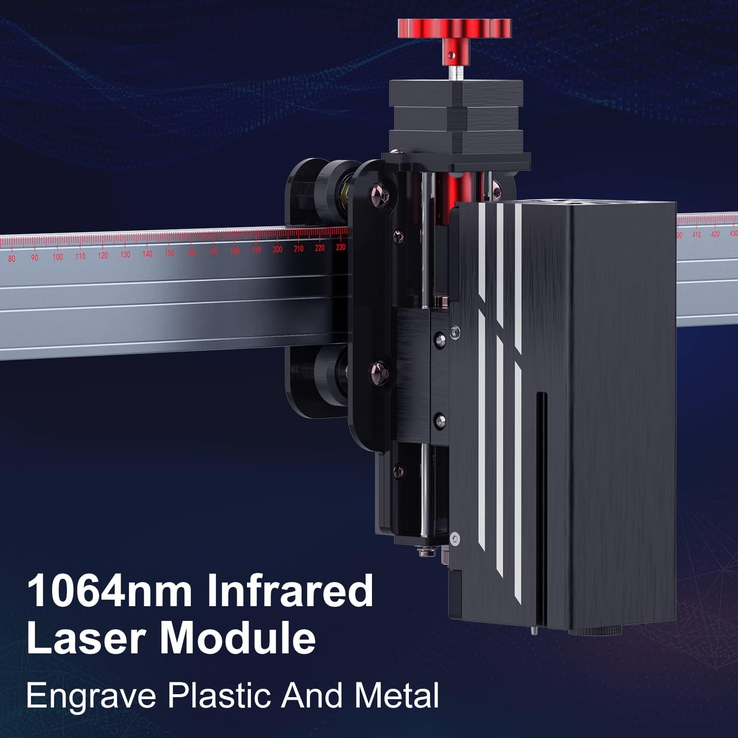 Laser Head Kit for TwoTrees TS2