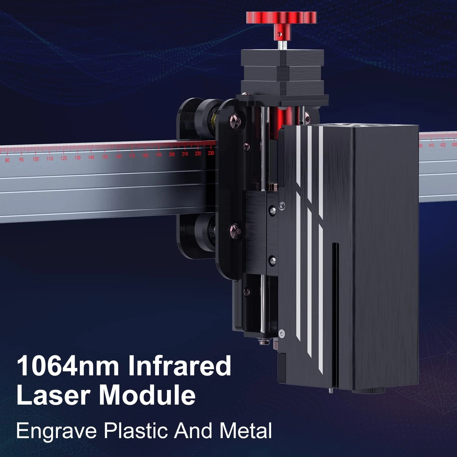 Laser Head Kit for TwoTrees TS2