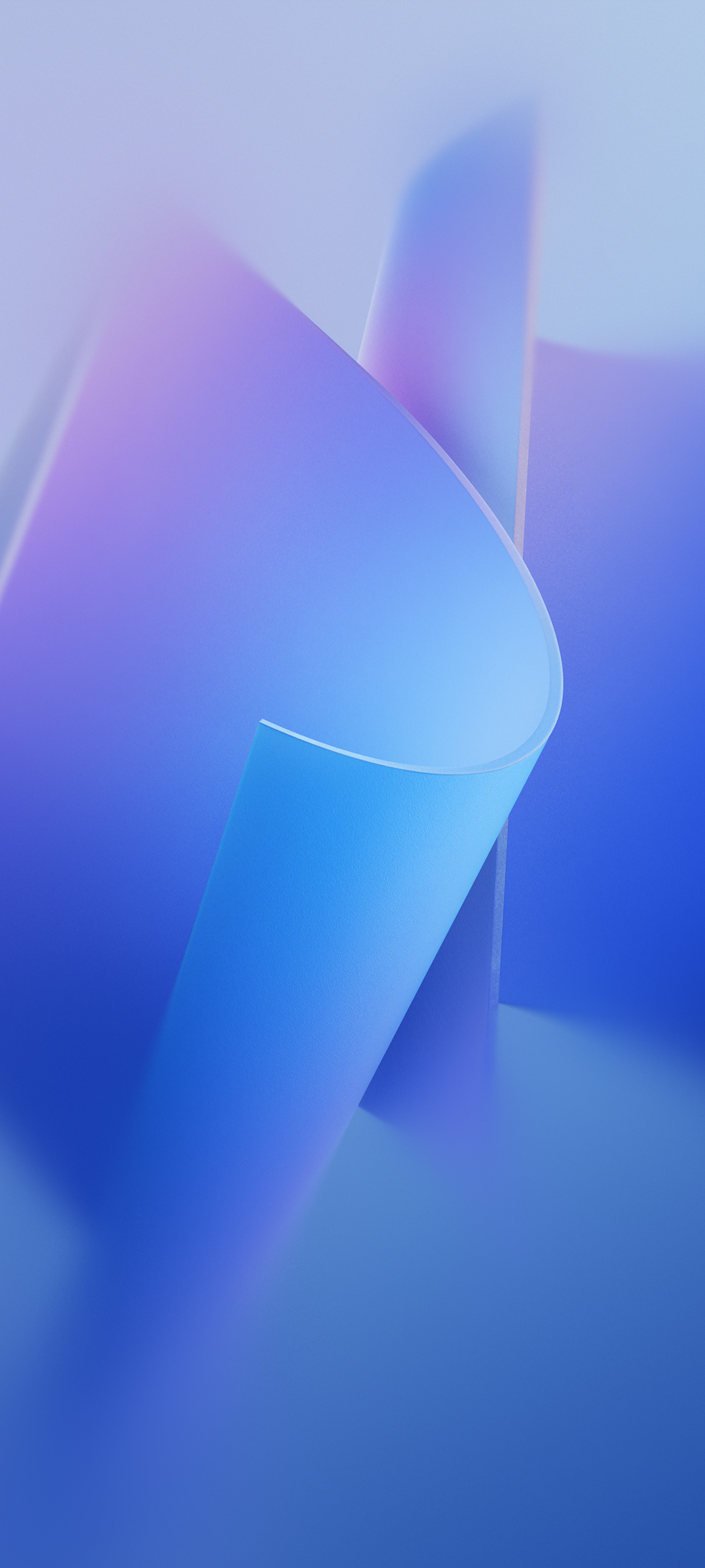 HyperOS abstract Wallpaper
