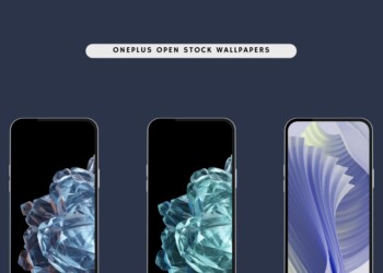 OnePlus Open Stock Wallpapers in ZIP File